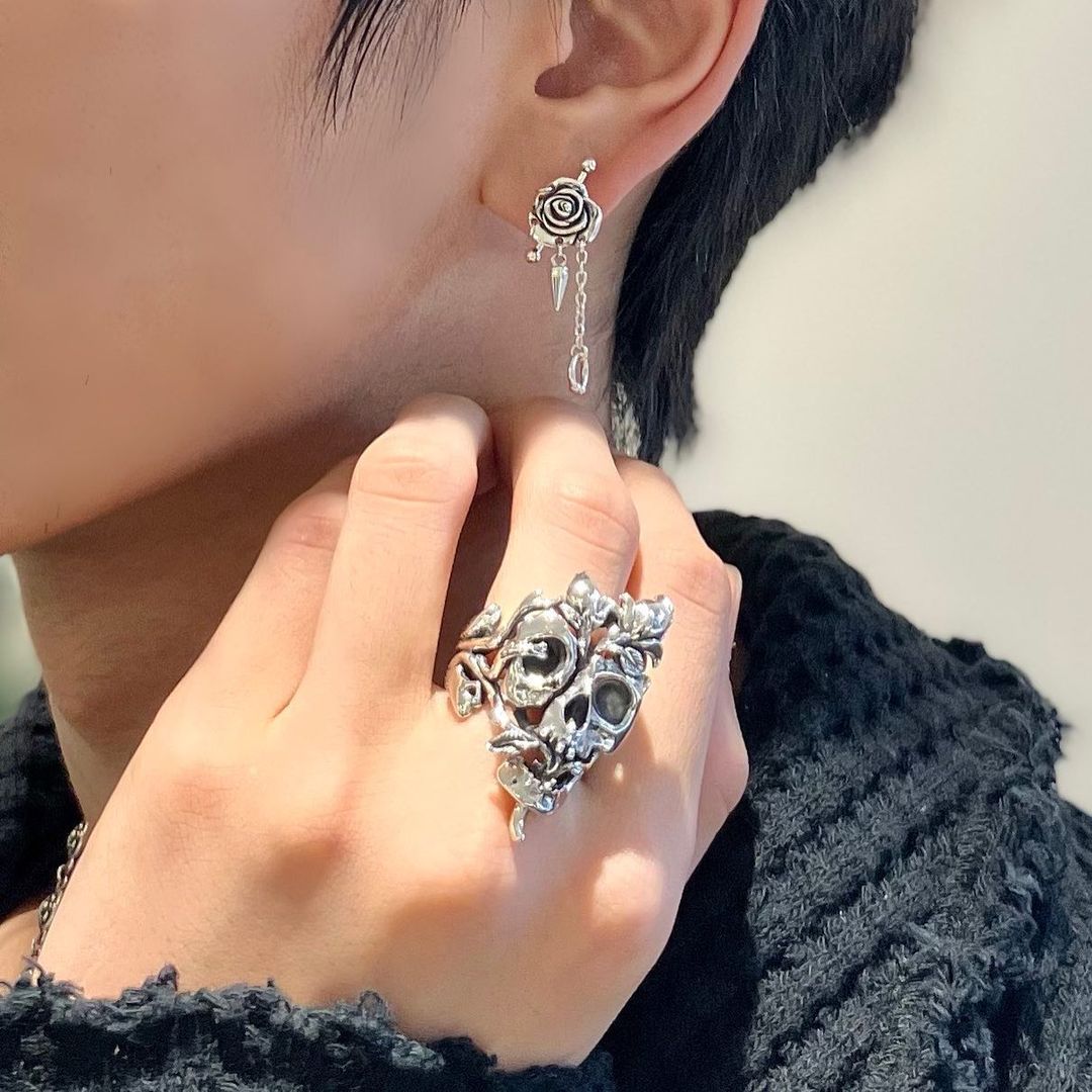 PEACE&NOISE ピアス
