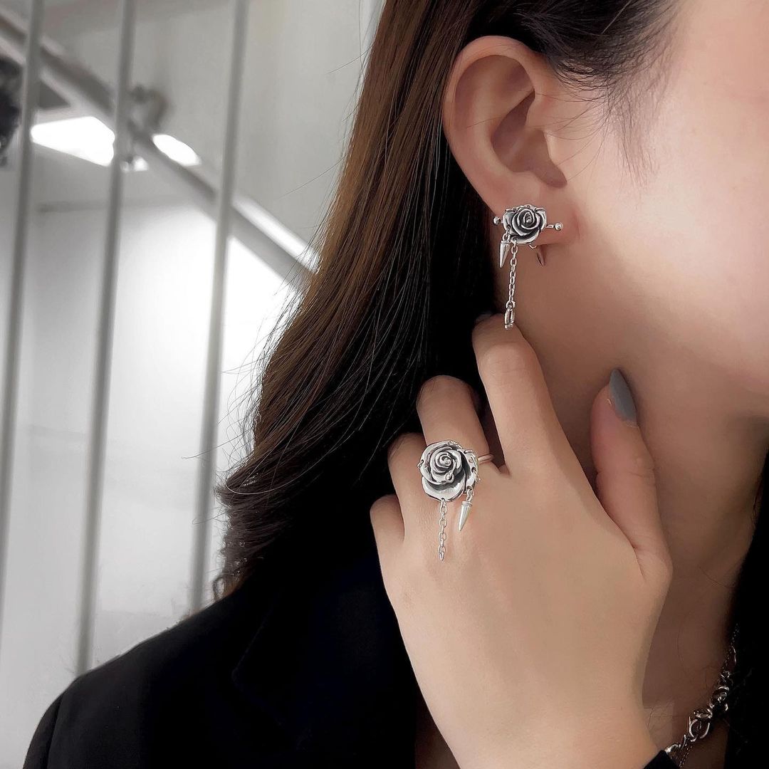 PEACE&NOISE ピアス