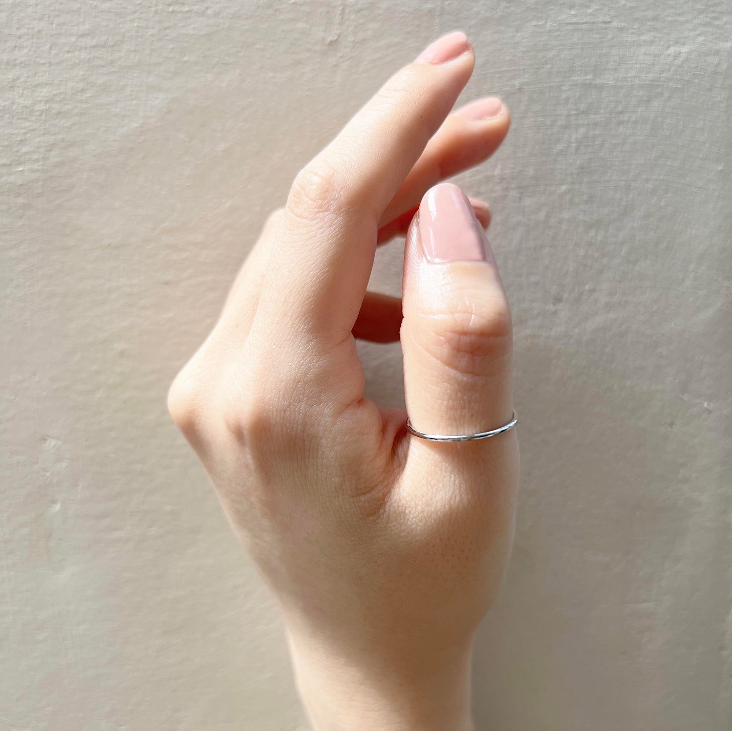 TENDER LOVE リング