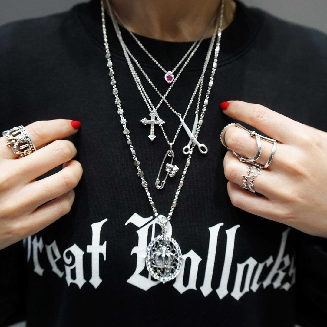 DARK AGE ネックレス