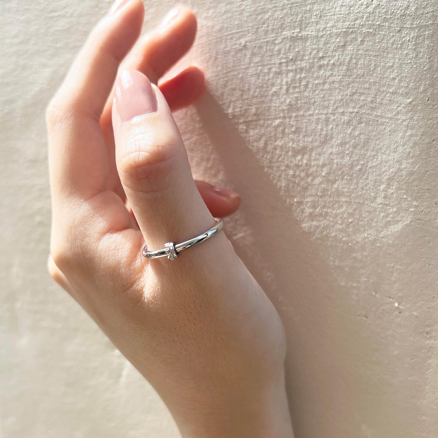 AFFECTION CROWN リング