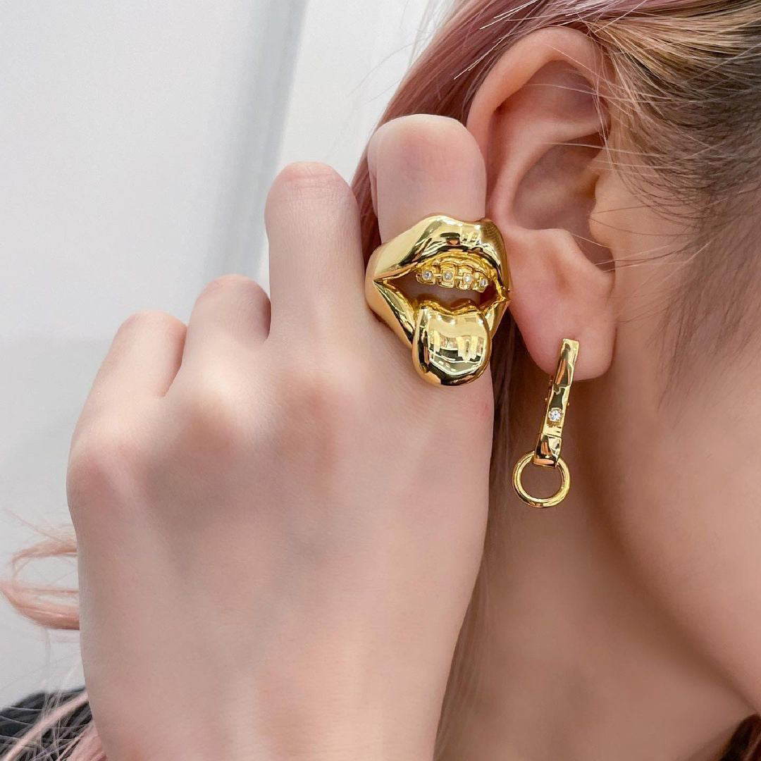 ROCK LOBSTER ピアス