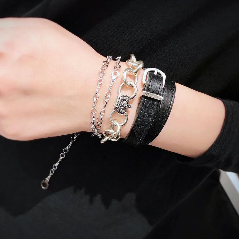 TINY LOVE CUFF ネックレス