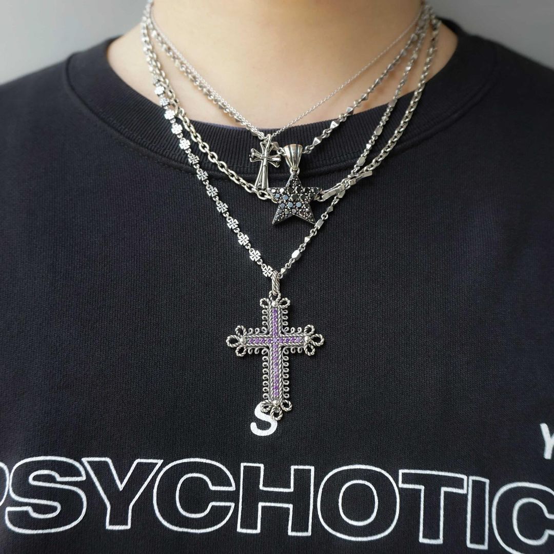 GYPSY CROSS ペンダント