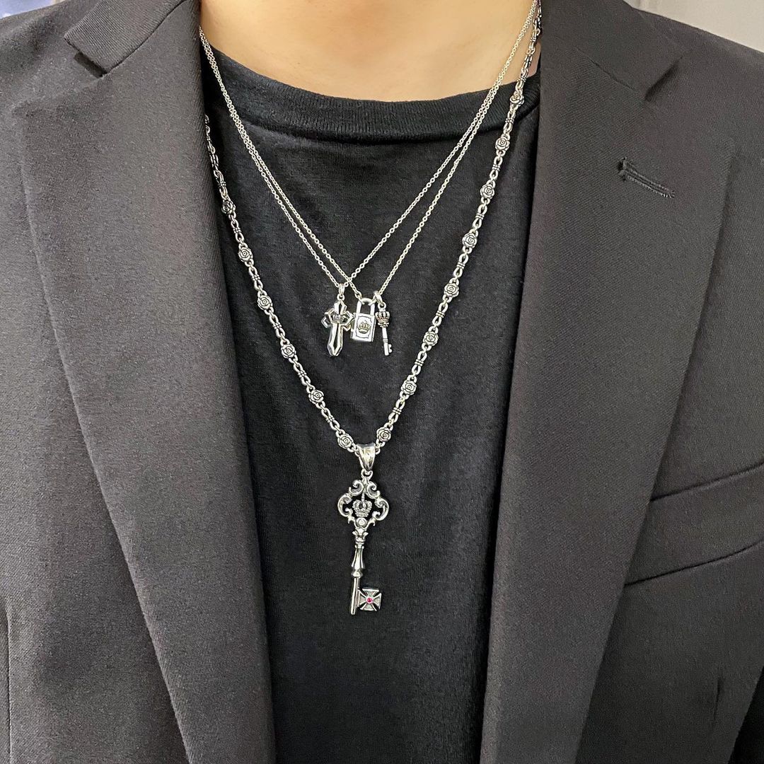 J.C. SUPER STAR ネックレス