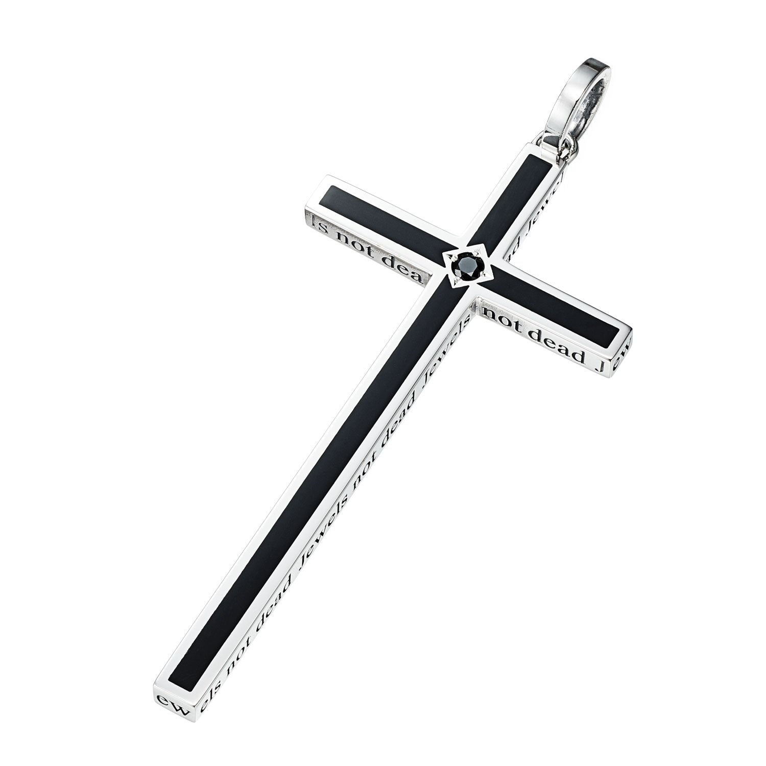 MAGNIFIQUE CROSS ペンダント