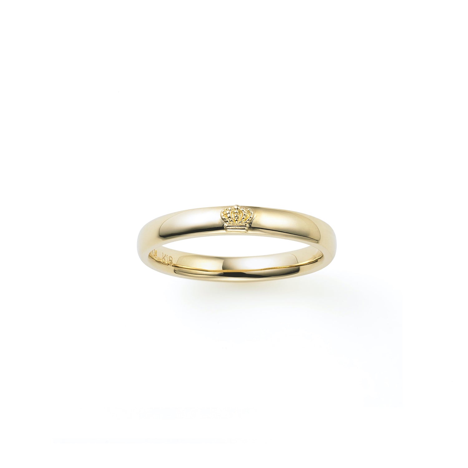 Passion Crown リング (2.6mm)
