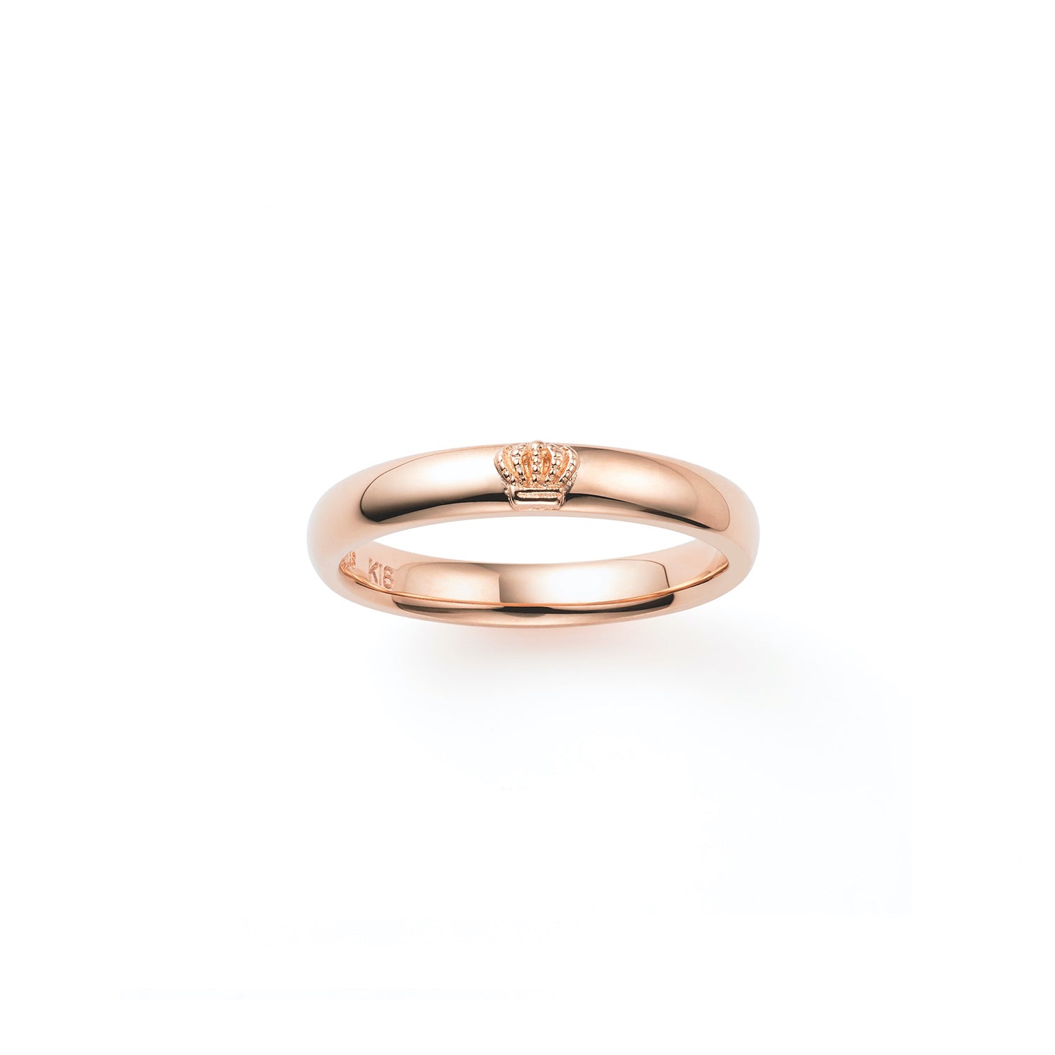 Passion Crown リング (3mm)