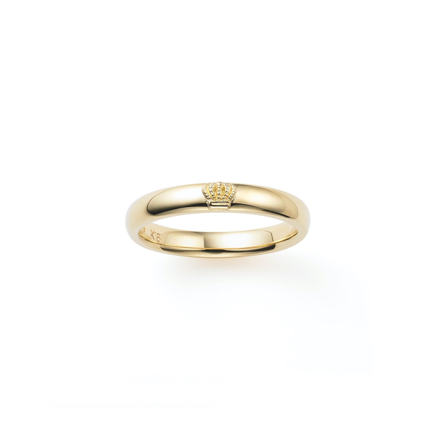 Passion Crown リング (3mm)