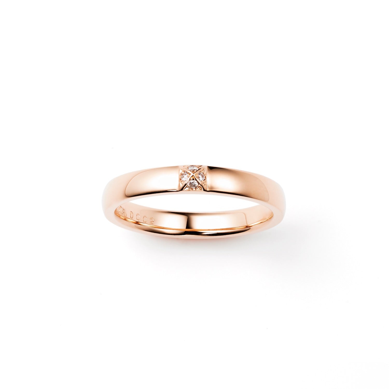 Nina リング (DIAMOND/約2.5mm)
