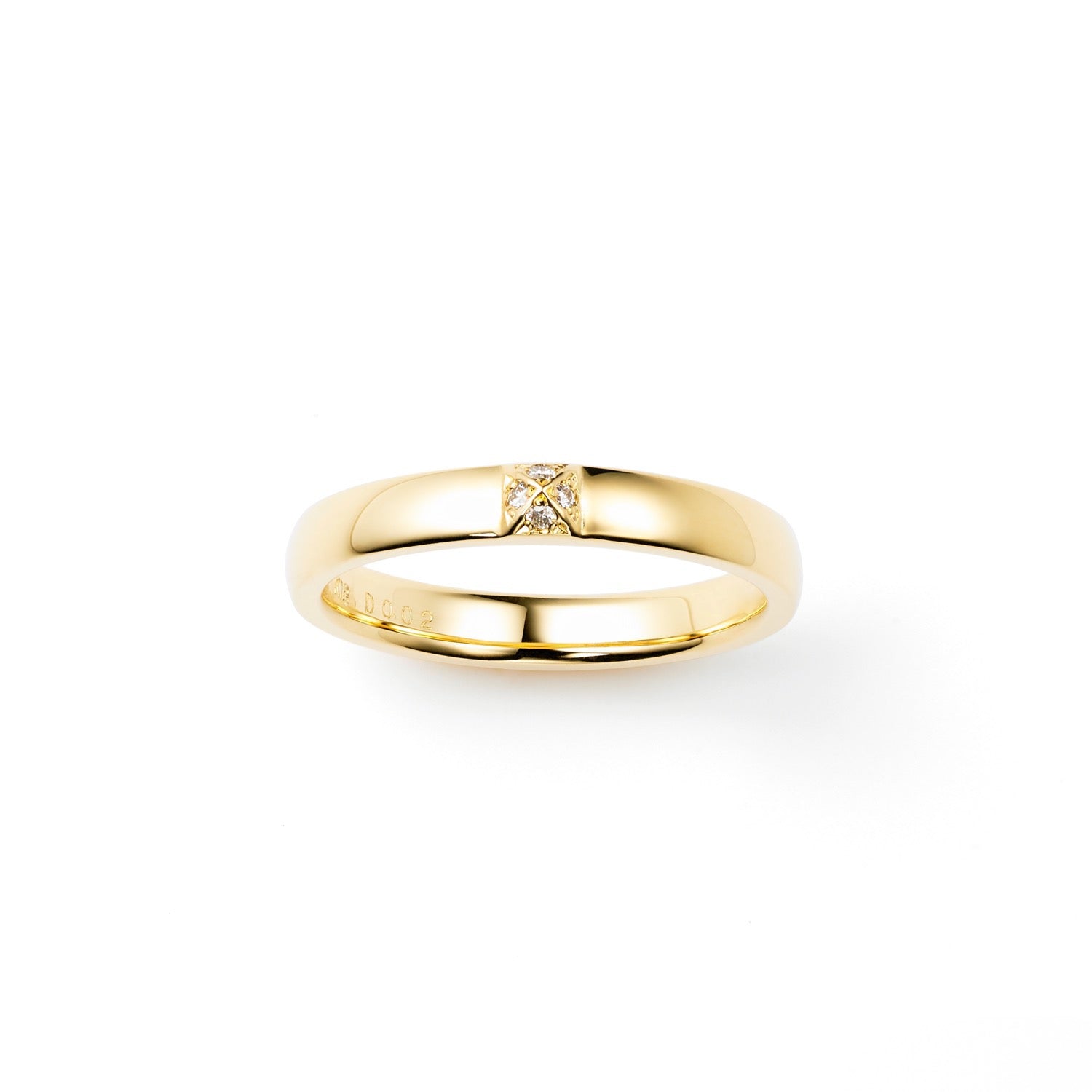 Nina リング (DIAMOND/約2.5mm)
