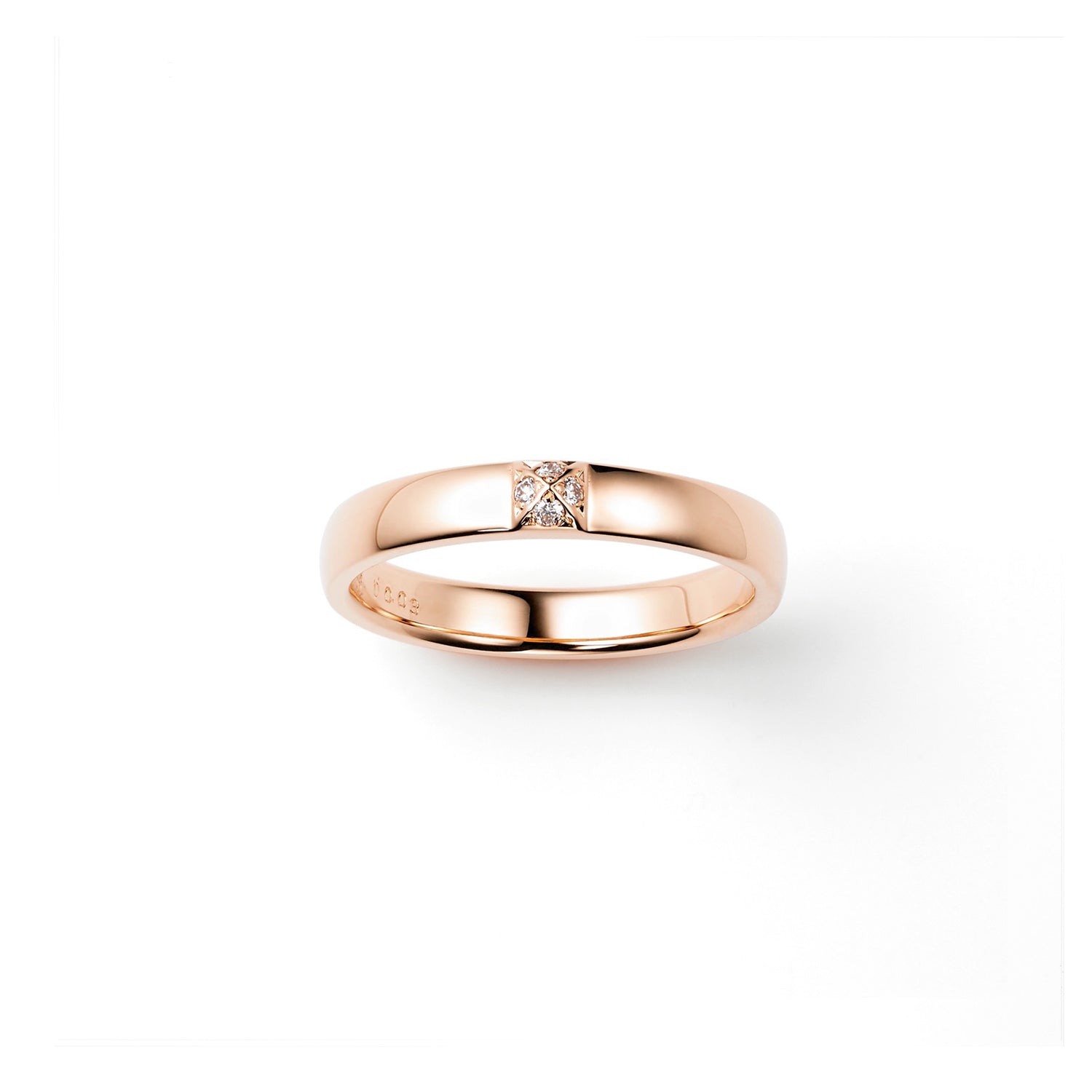 Nina リング (DIAMOND/約3mm)