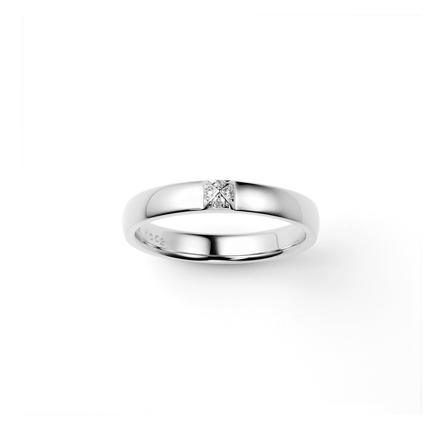 Nina リング (DIAMOND/約3mm)