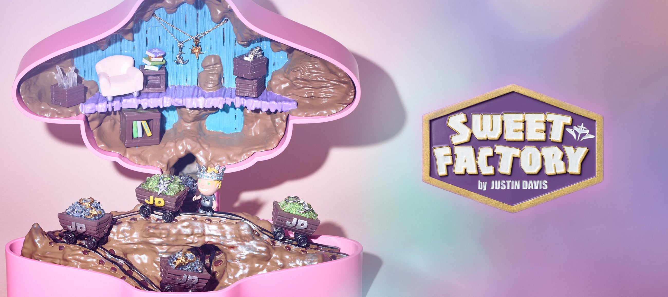 SWEET FACTORY | Valentine's day