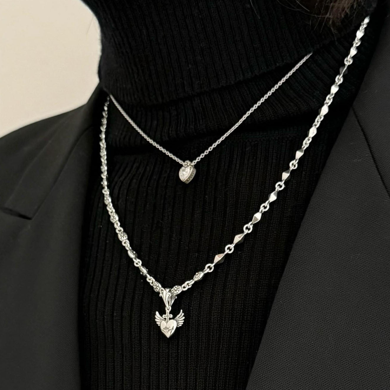 BRIGETTE ネックレス | ジャスティン デイビス（JUSTIN DAVIS）公式