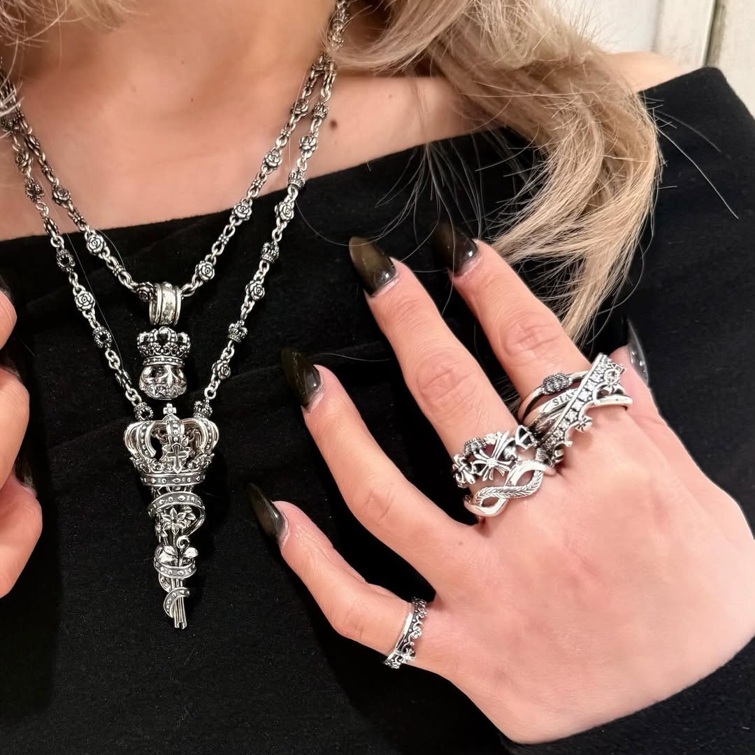 WICKED ROSE チェーン | ジャスティン デイビス（JUSTIN DAVIS）公式