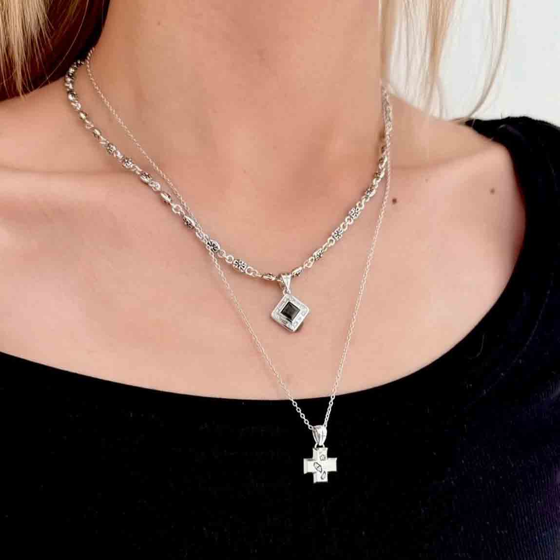 TINY FUSE ネックレス | ジャスティン デイビス（JUSTIN DAVIS）公式