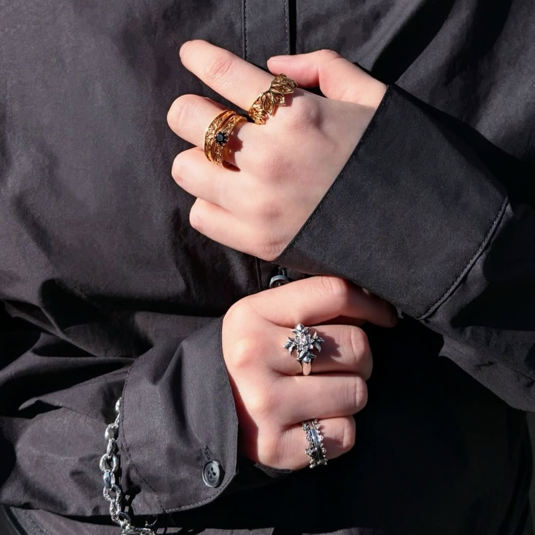 YOUR FLOWER リング | ジャスティン デイビス（JUSTIN DAVIS）公式通販