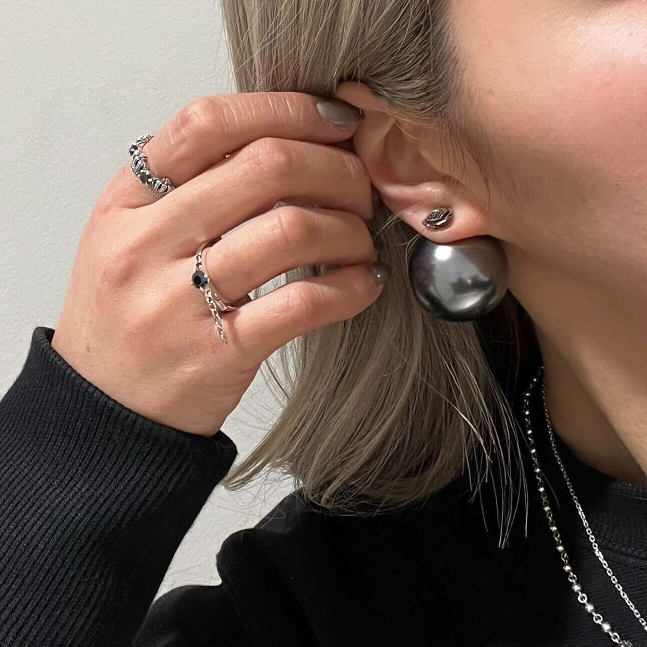 IN MY DREAMS ピアス