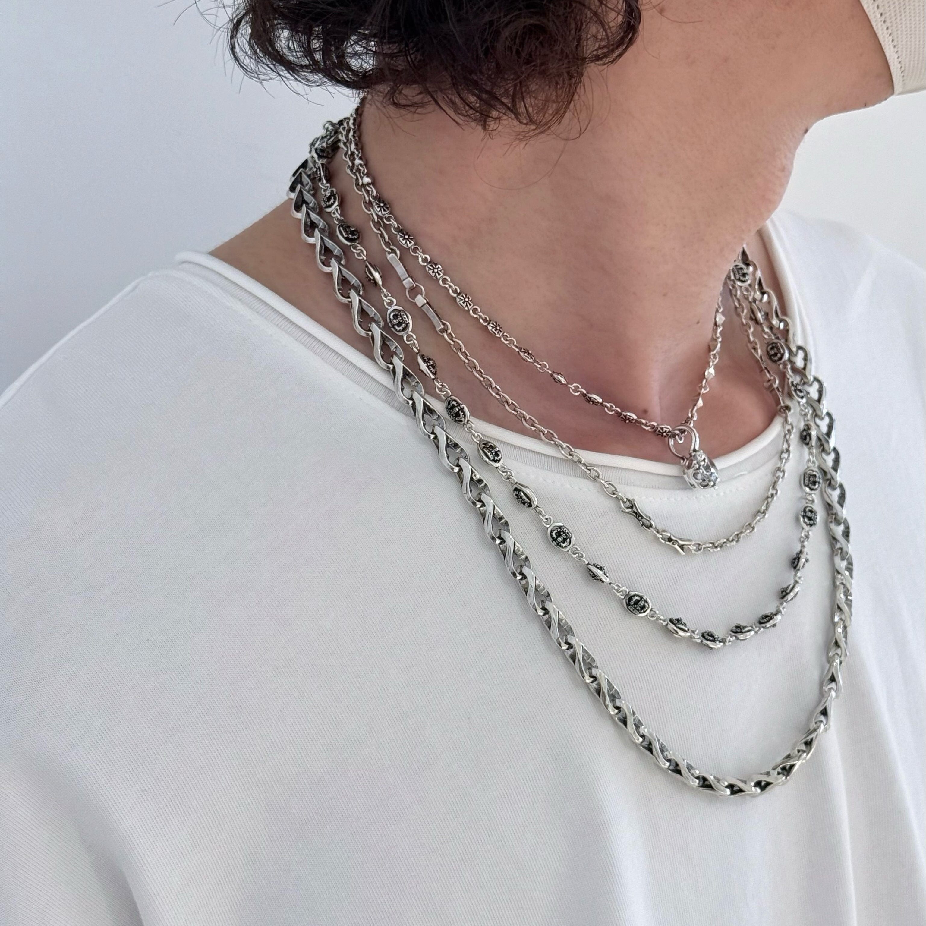 TINY FUSE Necklace