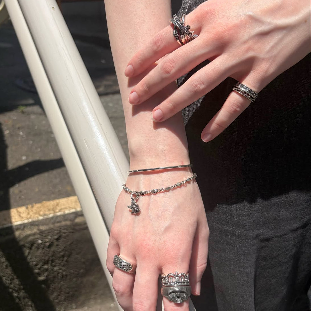 YOUR ROOTS Ring