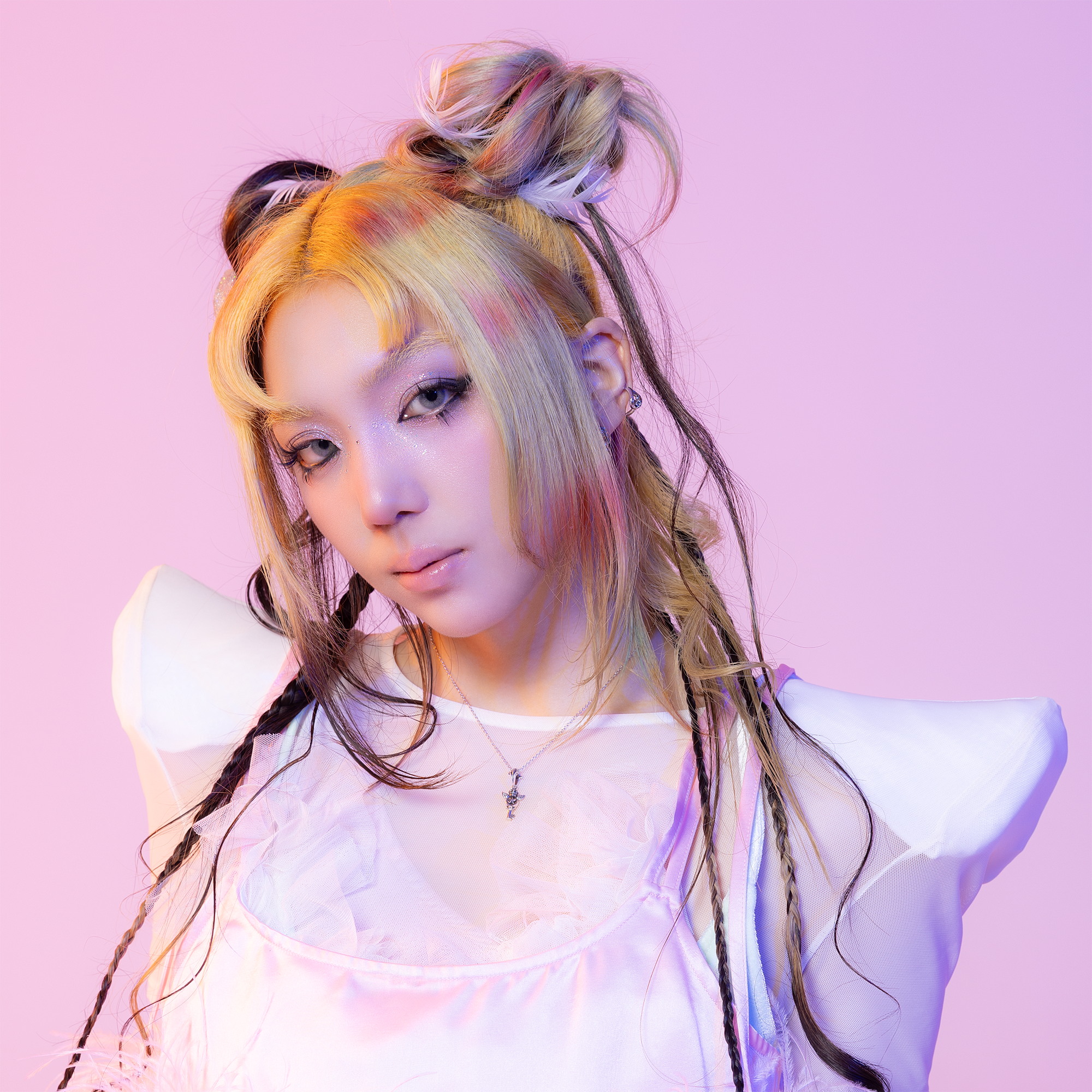 ENCHANTED WAND ネックレス