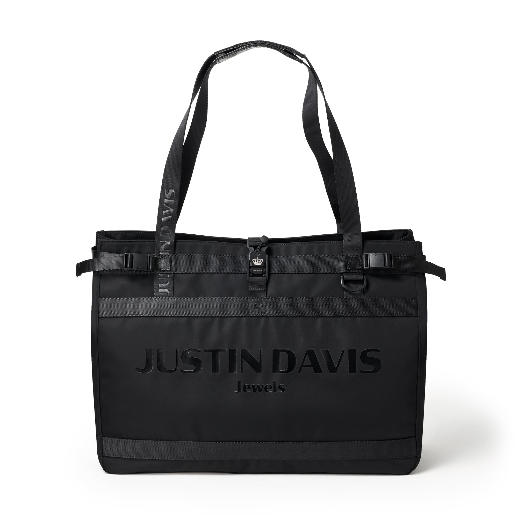 ATTRACT ナイロントートバッグ