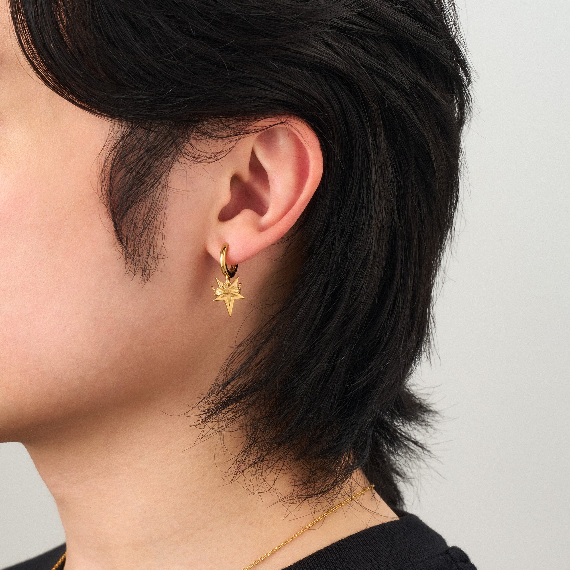 SWEET NOVA ピアス