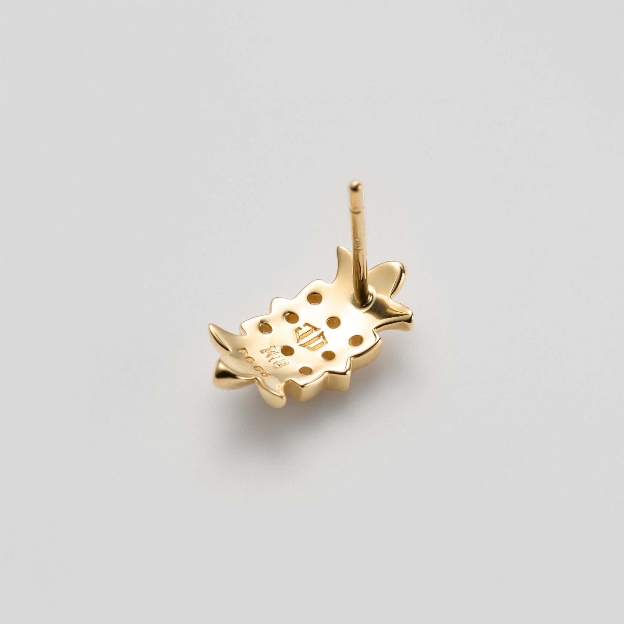 YOUR FLOWER Pierced Earrings