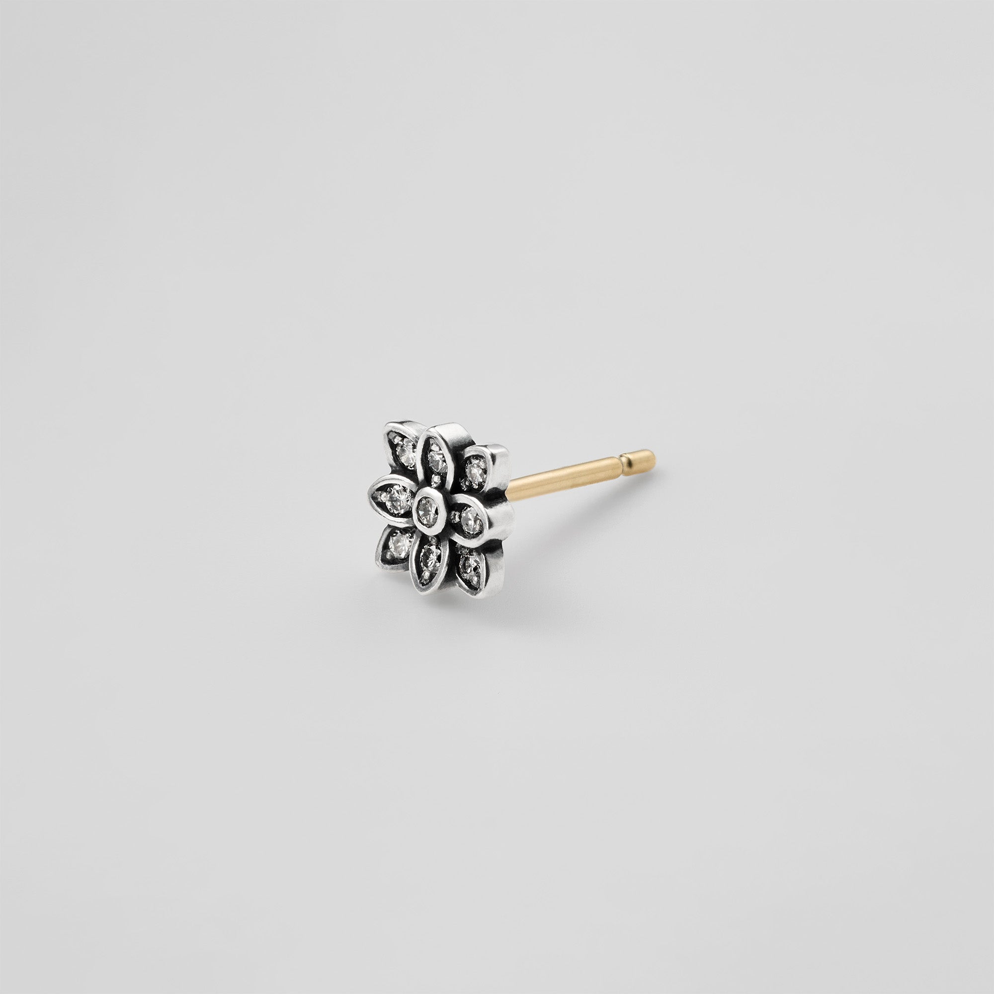 YOUR FLOWER ピアス
