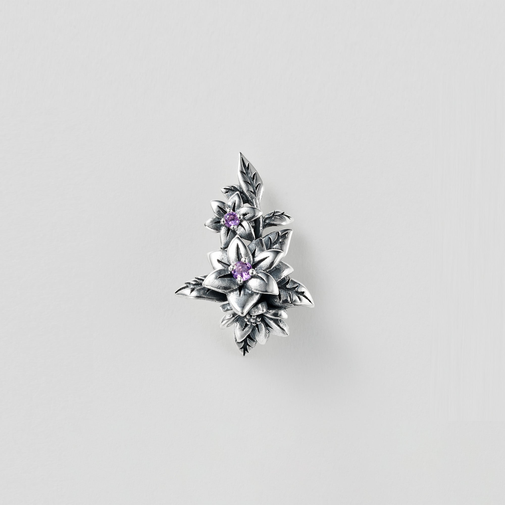 YOUR FLOWER ピアス