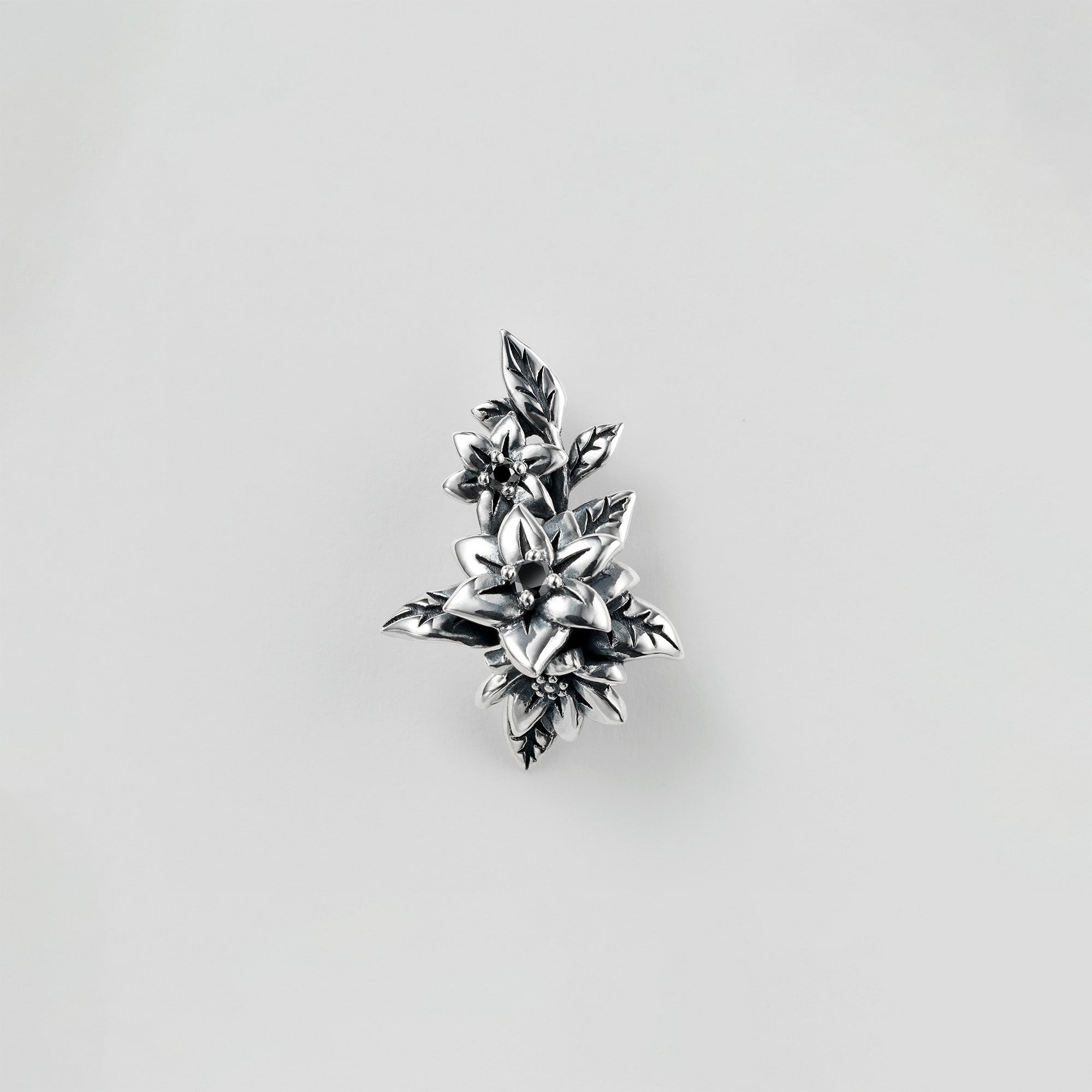 YOUR FLOWER ピアス