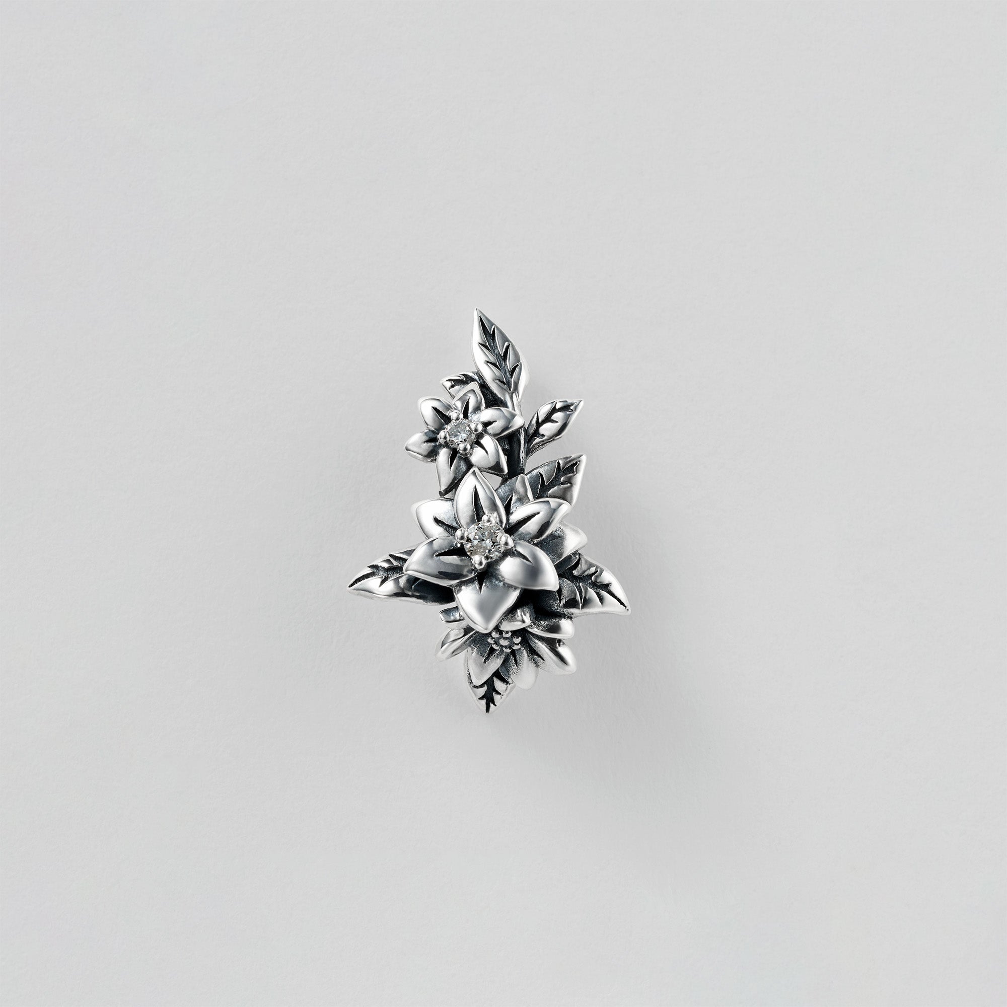 YOUR FLOWER ピアス