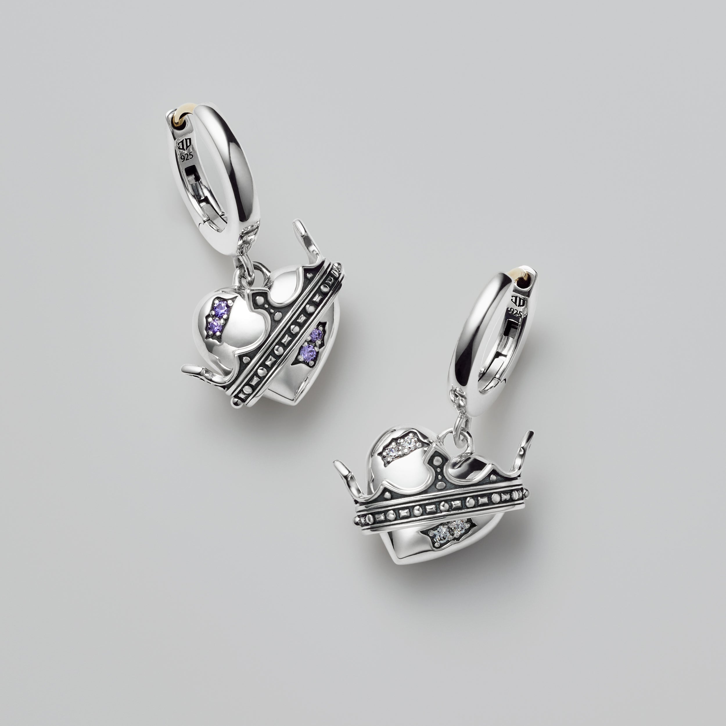ENCHANTED EVER-LOVING ピアス | ジャスティン デイビス（JUSTIN DAVIS
