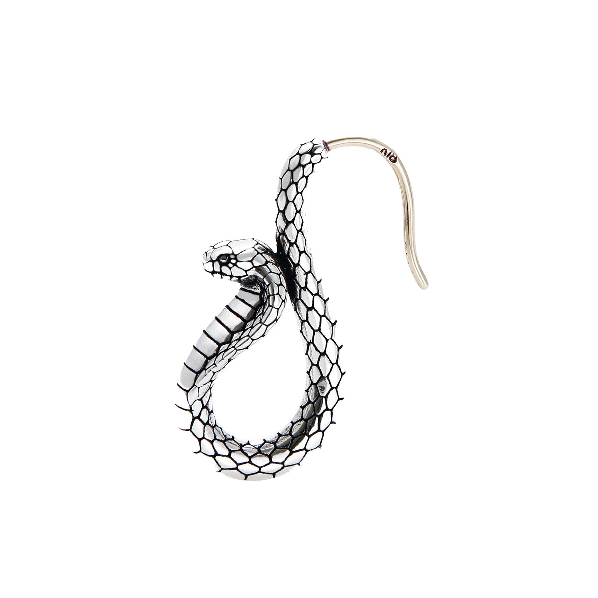 COBRA Earrings | ジャスティン デイビス（JUSTIN DAVIS）公式通販サイト