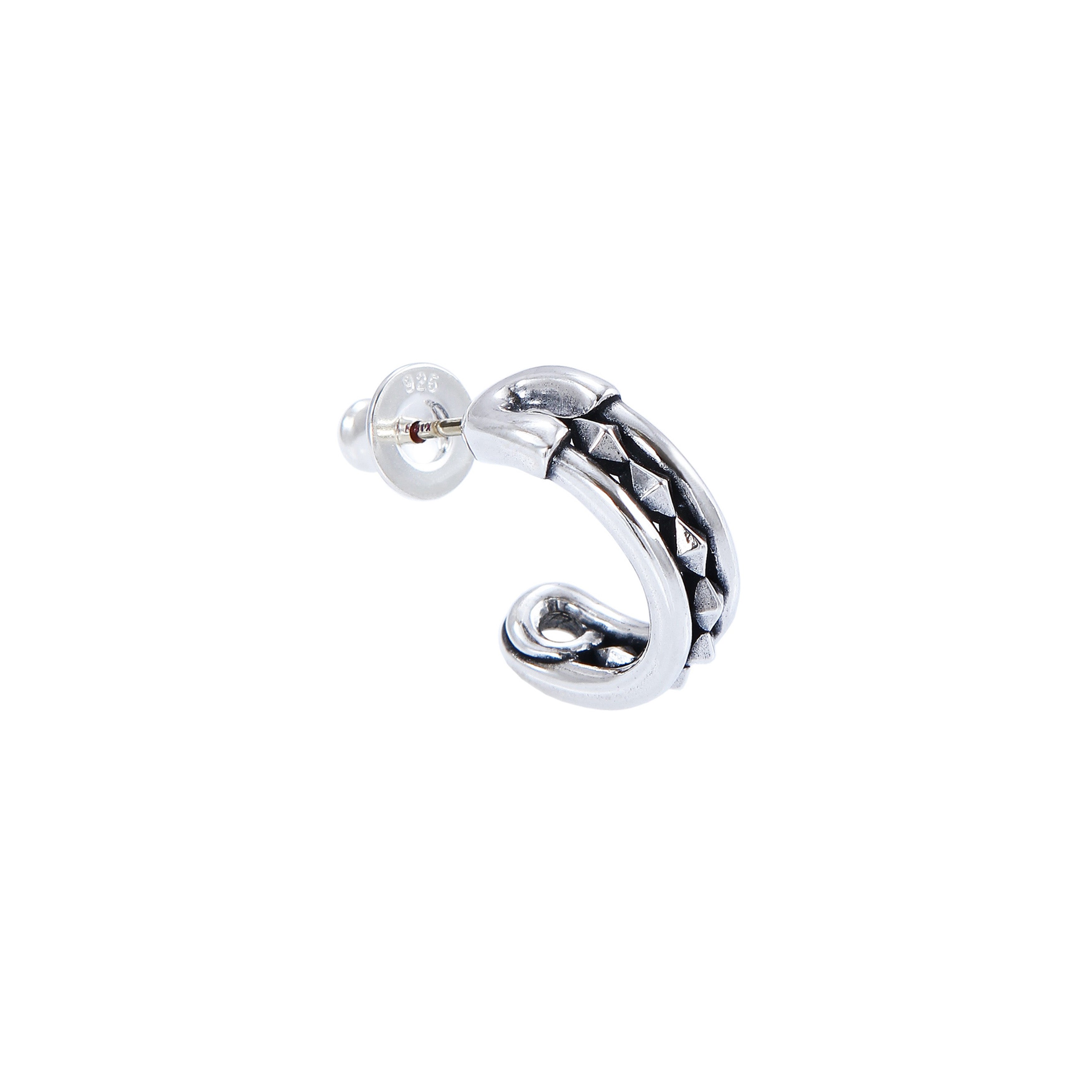 【返品?交換対象商品】 ピアス RIOT | DAVIS）公式通販 デイビス（JUSTIN ジャスティン アクセサリー