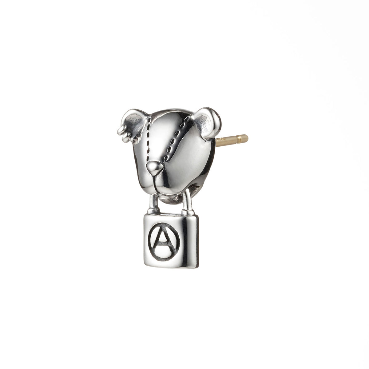 SICK BOY/PADLOCK ピアス| JUSTIN DAVIS（ジャスティン デイビス）公式  