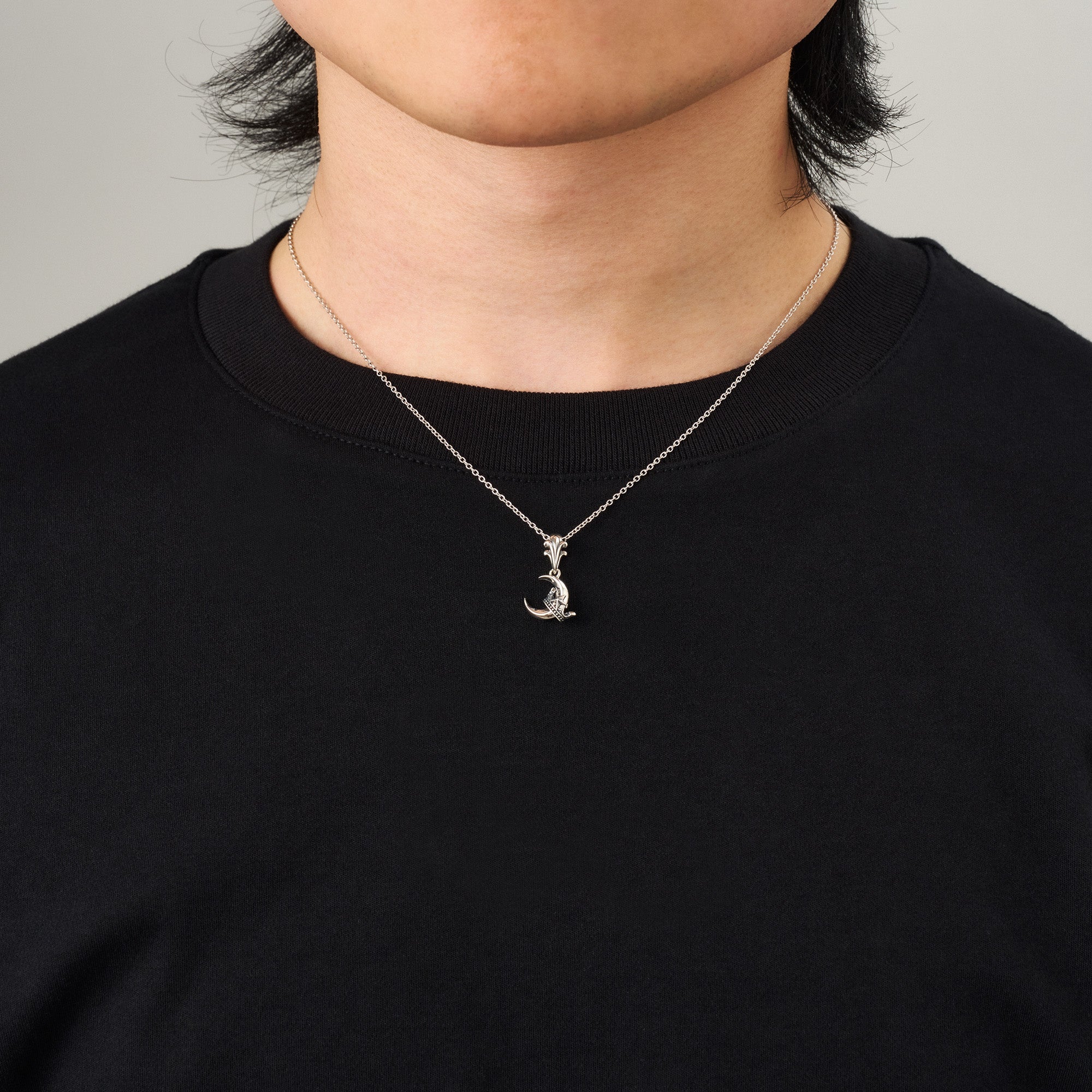 SWEET MOON ネックレス