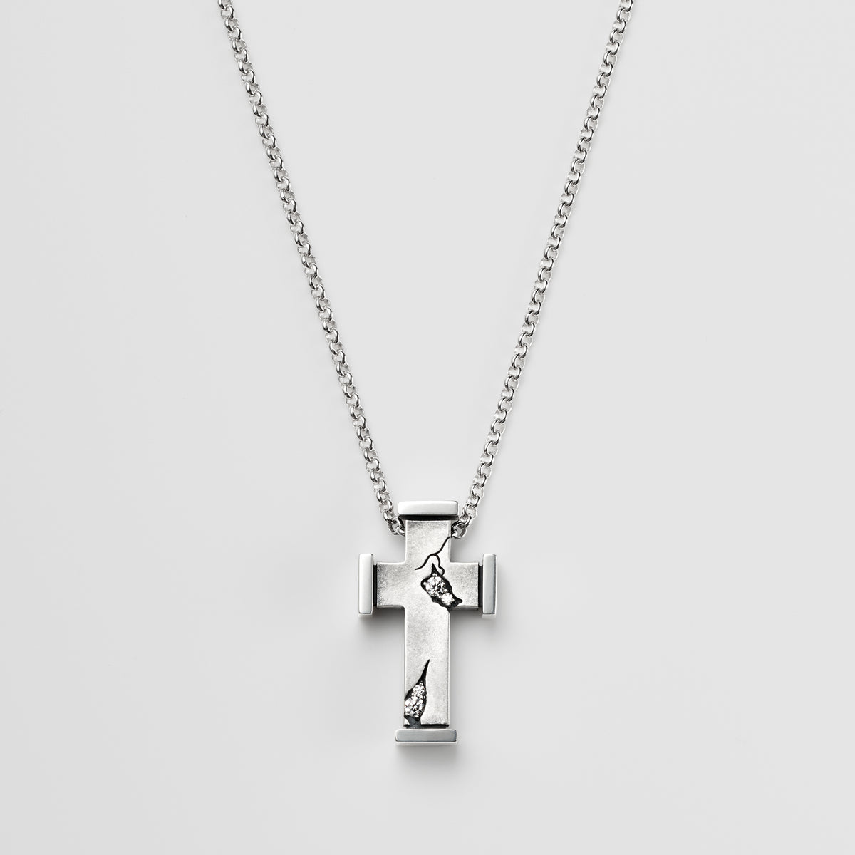LUV&HATE Necklace | ジャスティン デイビス（JUSTIN DAVIS）公式通販 