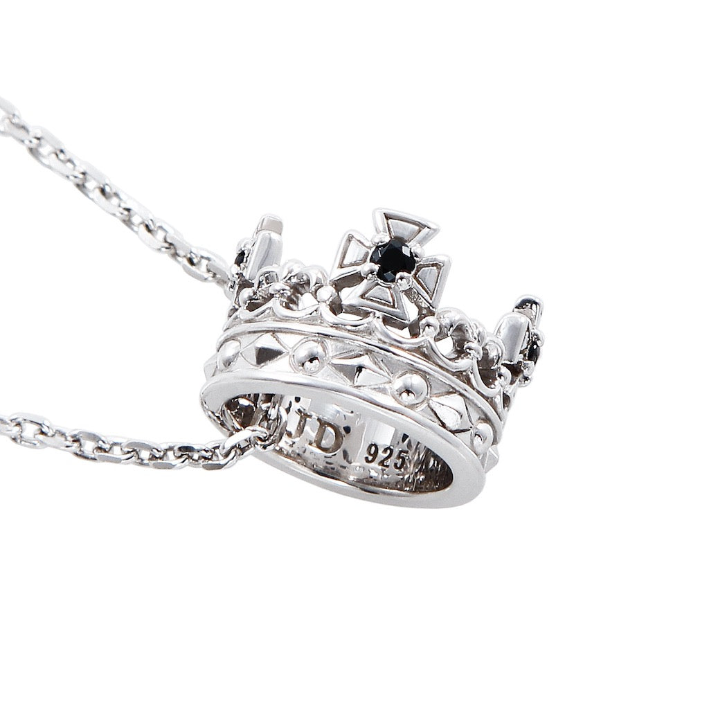JUSTIN DAVISジャスティンデイビス シルバーネックレス チェーン MYSTICAL CROWN ネックレス | ジャスティン デイビス（JUSTIN DAVIS