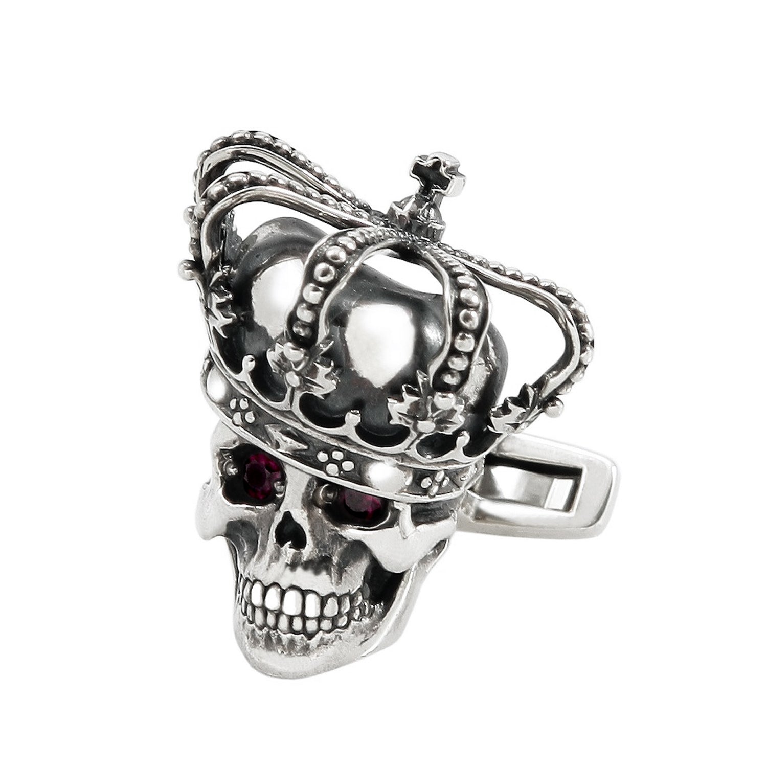 ESSENTIAL SKULL Cuffs button