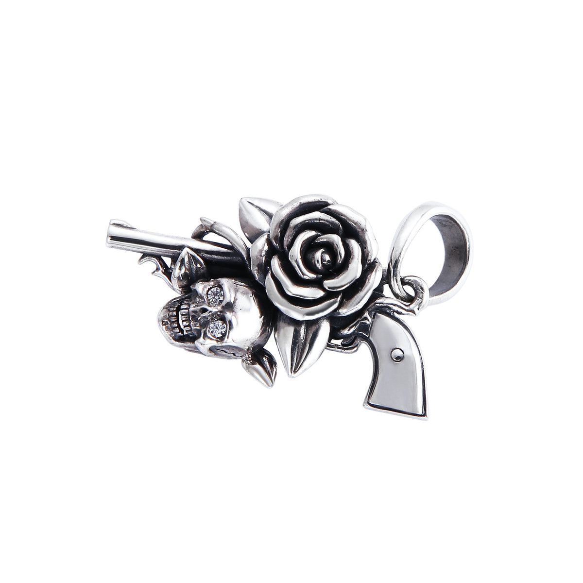 SACRED ROSE B ペンダント | ジャスティン デイビス（JUSTIN DAVIS 