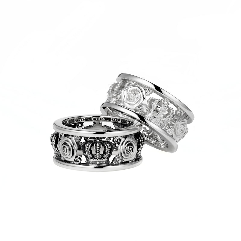 Justin Davis My love ring | hartwellspremium.com