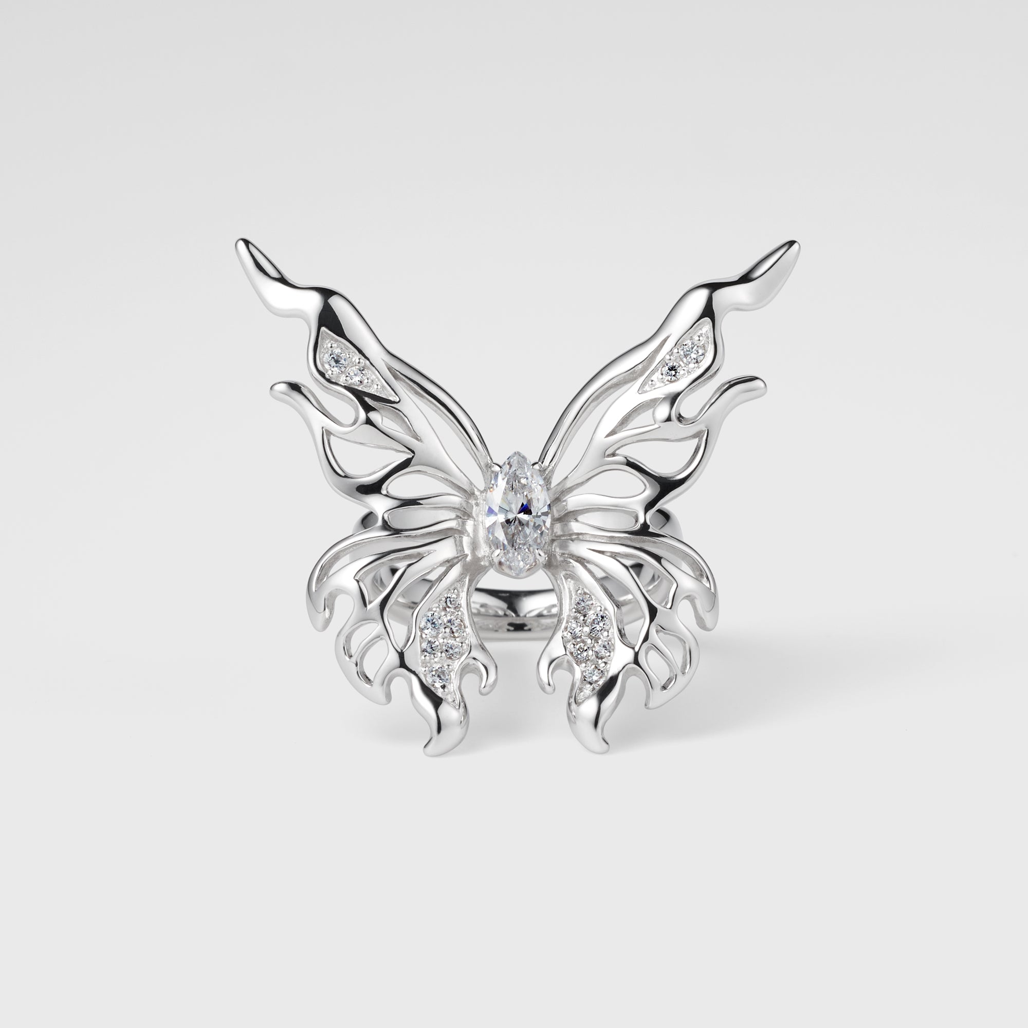 THE BUTTERFLY EFFECT Ring