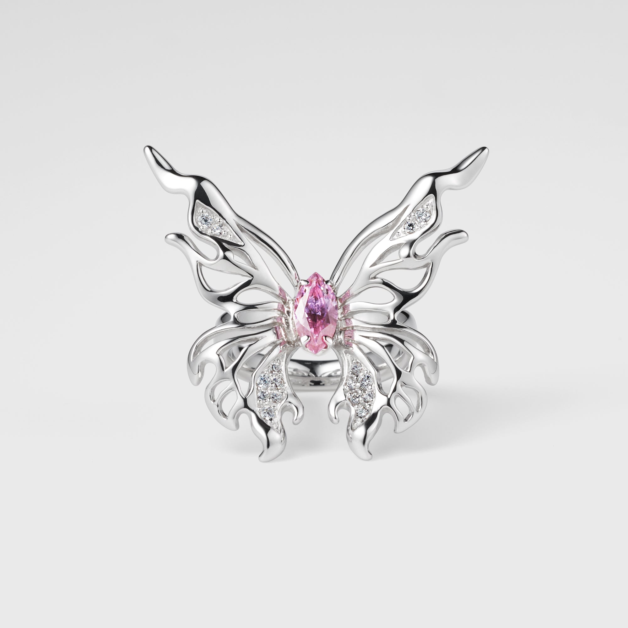 THE BUTTERFLY EFFECT Ring