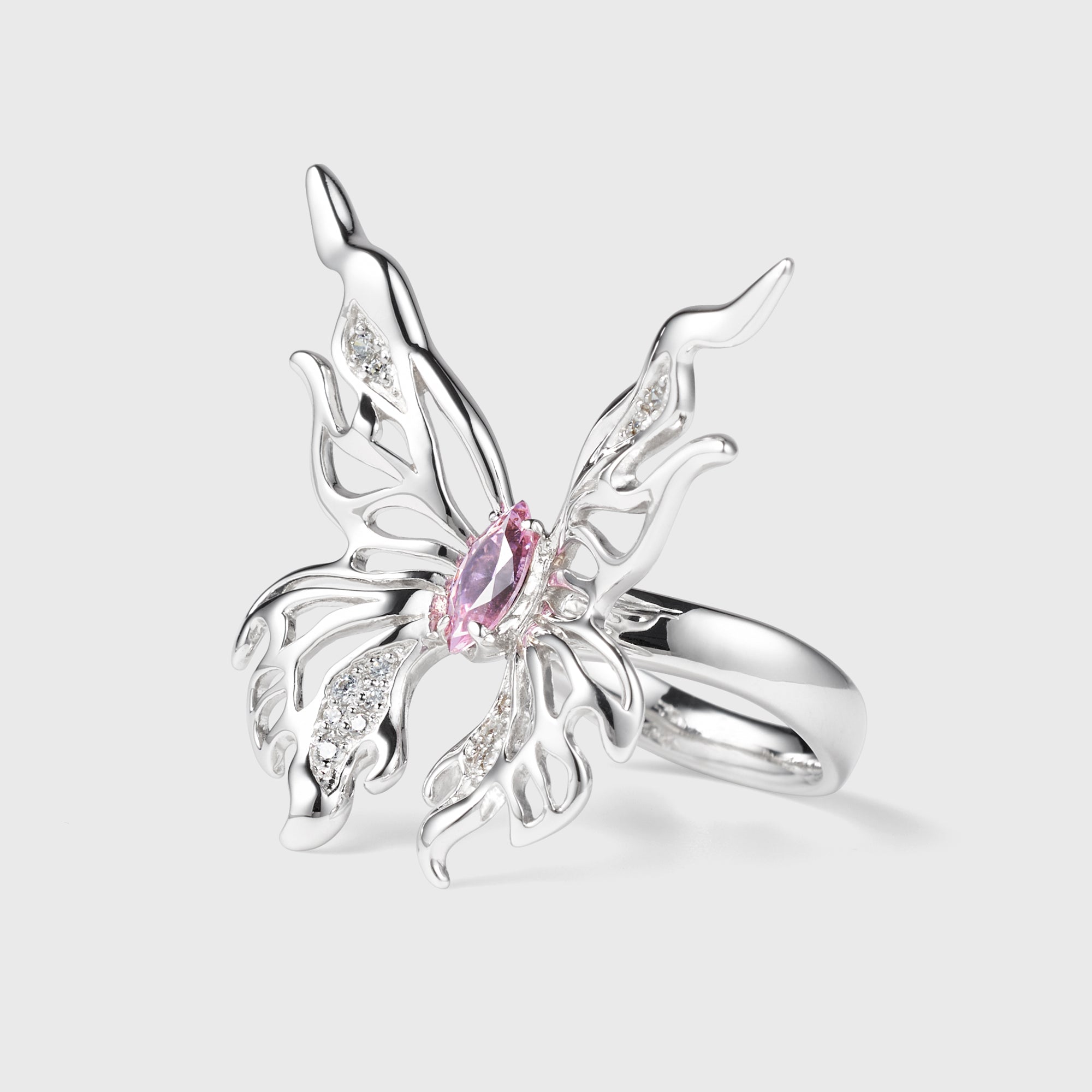 THE BUTTERFLY EFFECT Ring