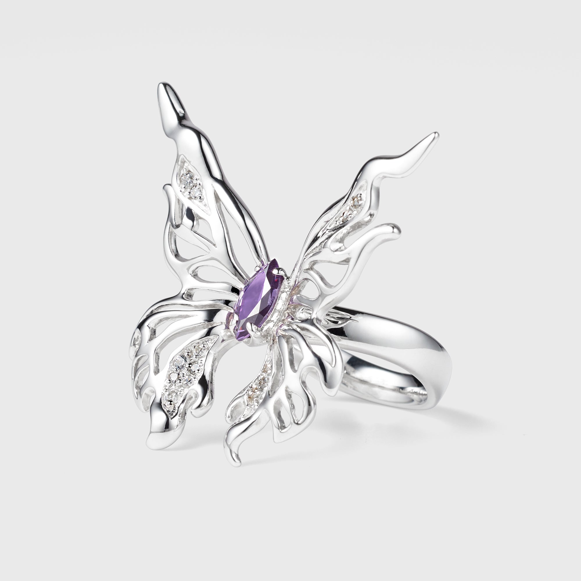 THE BUTTERFLY EFFECT Ring