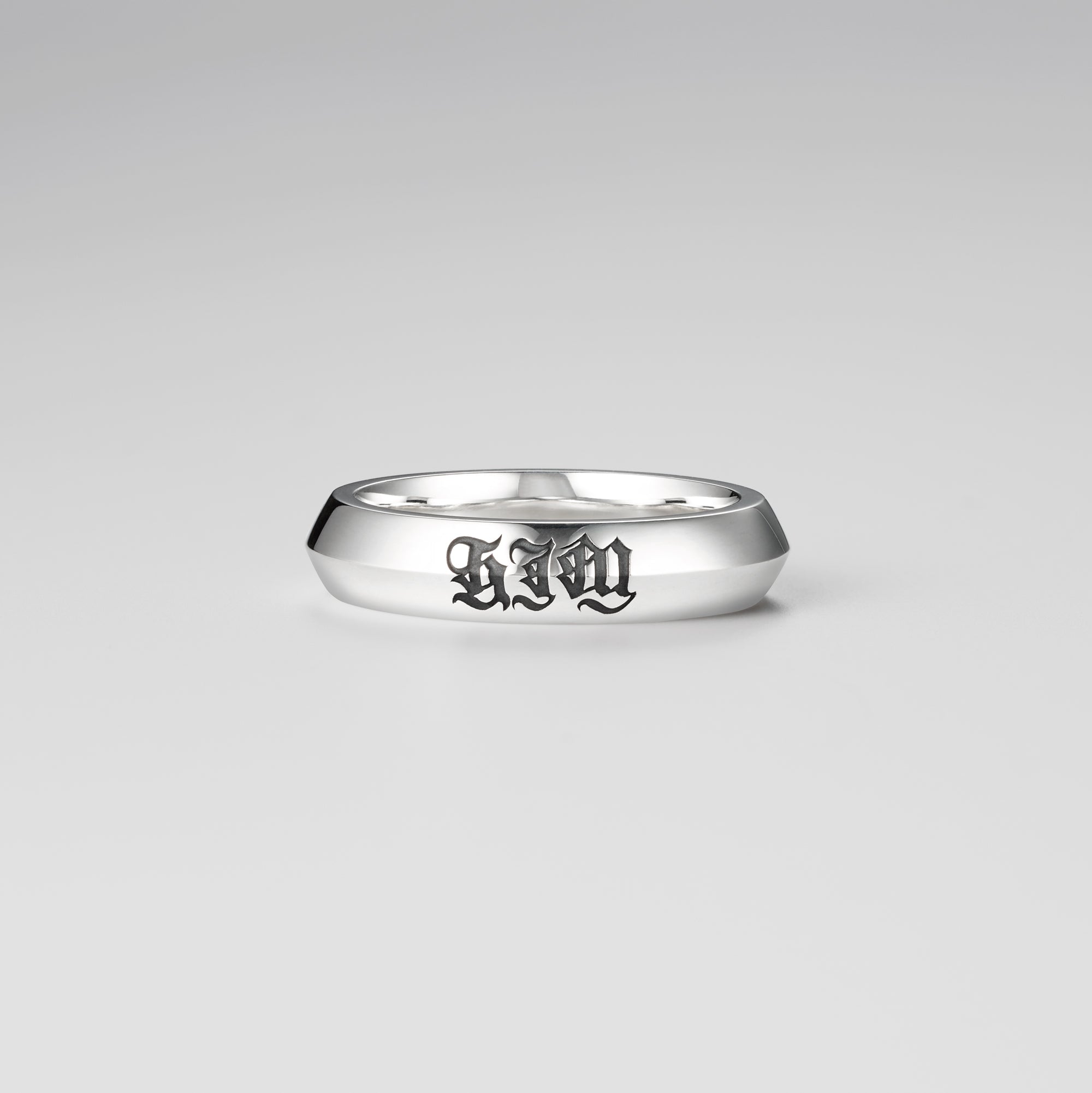 EVER-BELIEVE ”HIM" Ring