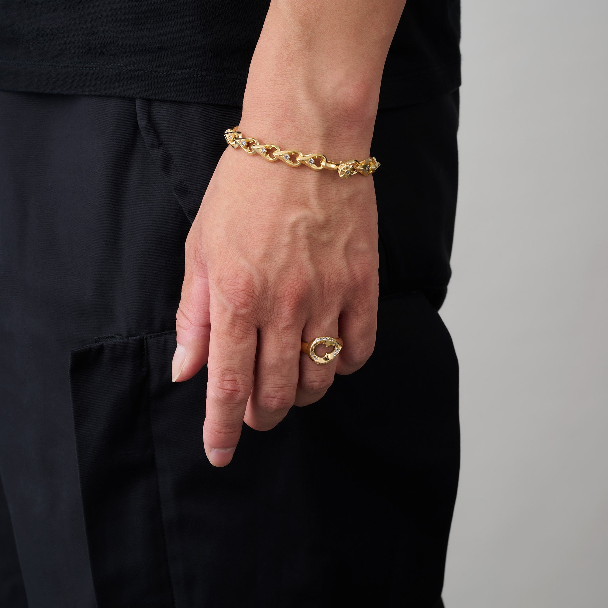 YOUR HOPE / STONES リング