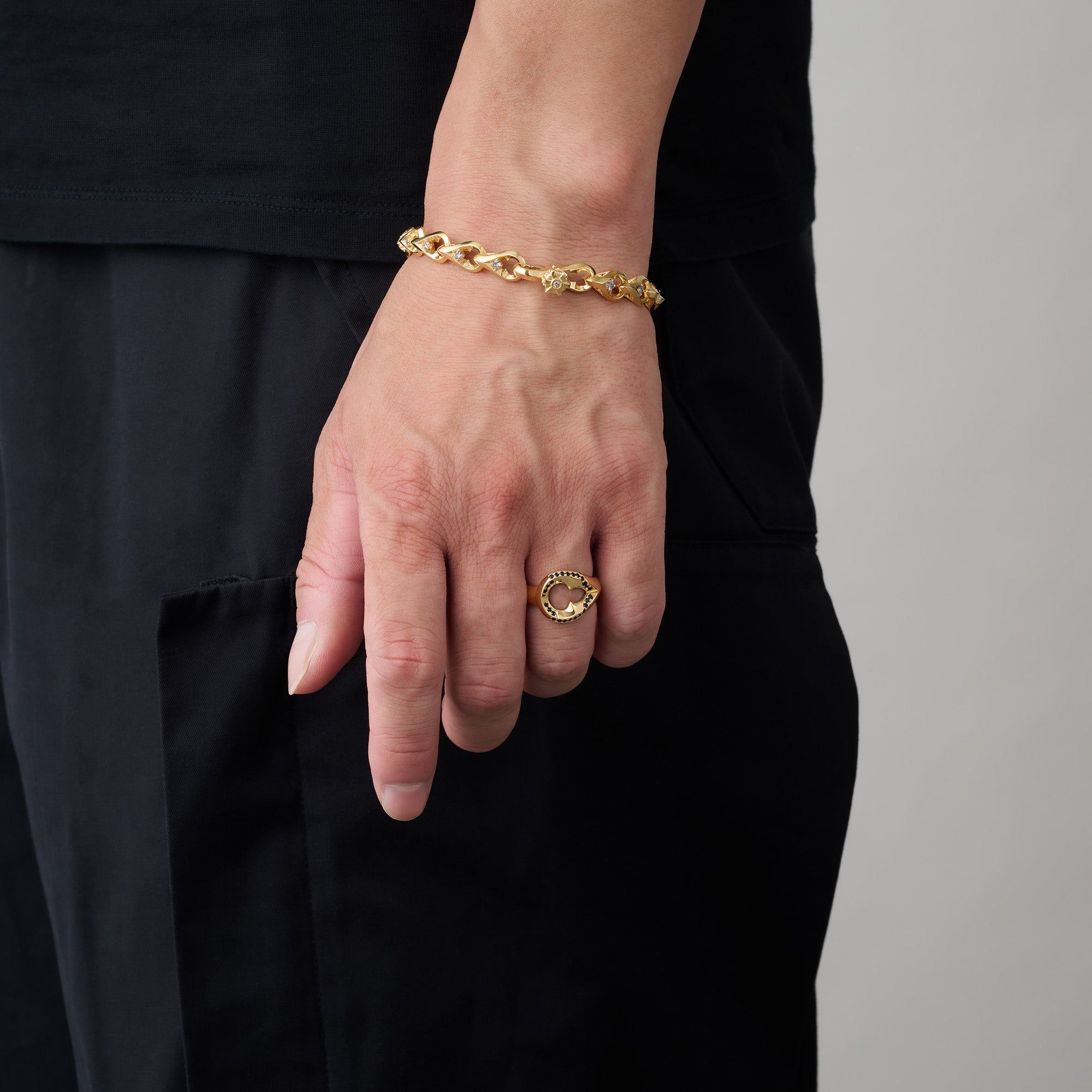 仏陀ハンド オリエンタル オブジェ タイランド仏陀 / 2カラー タイ涅槃仏 タイ 仏像 玄関 置物